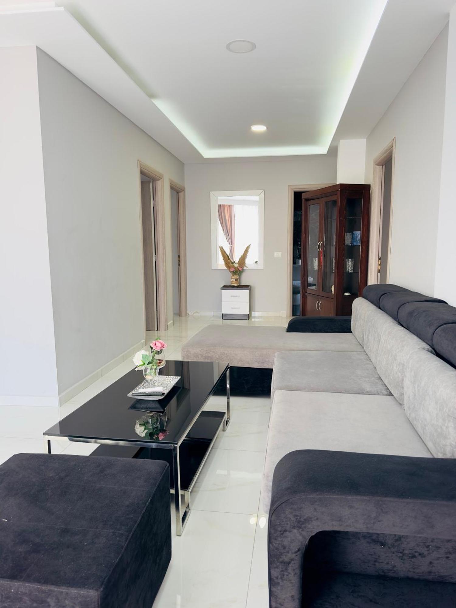 Villa Merkuri Himarë Exterior foto