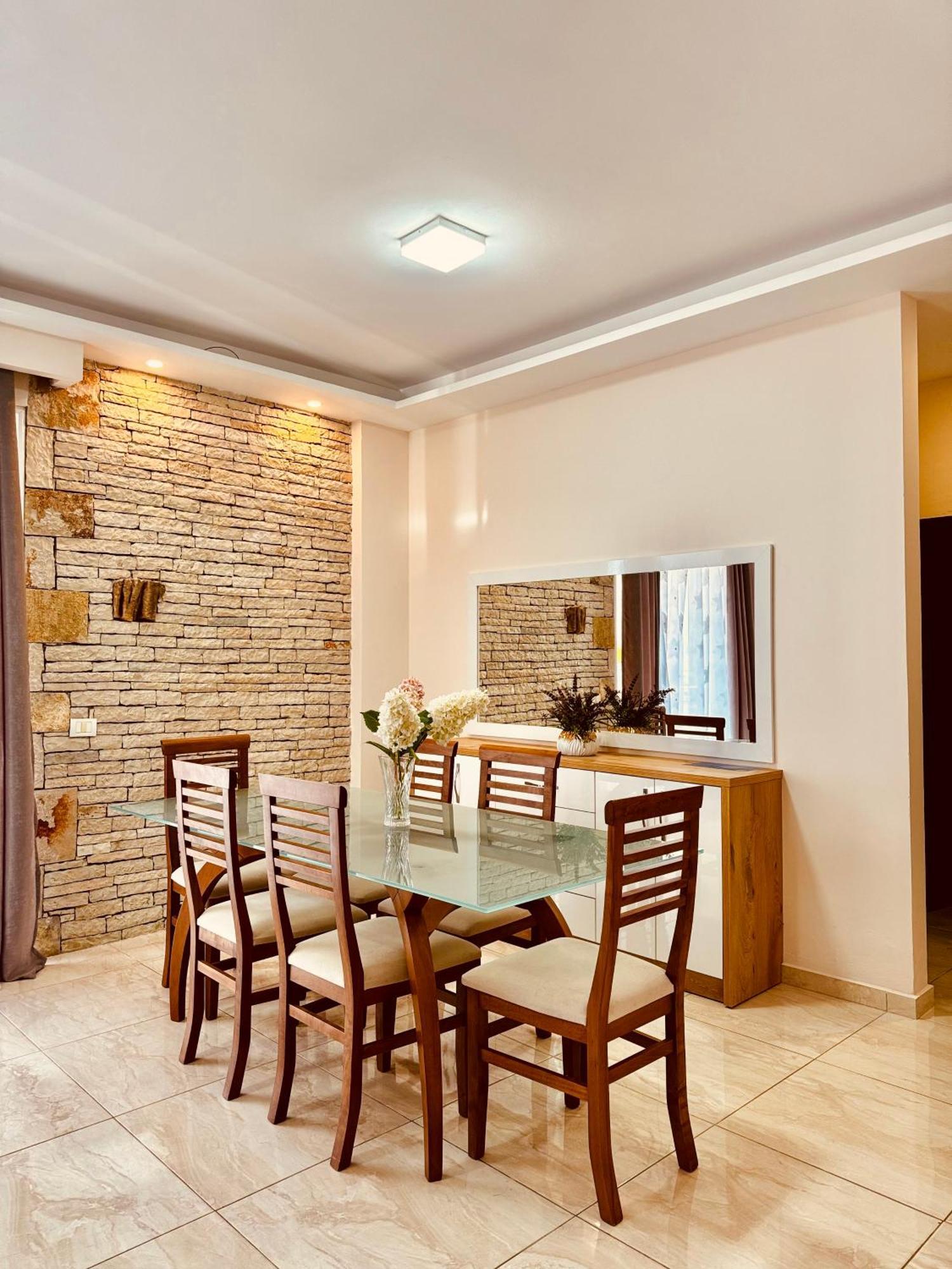 Villa Merkuri Himarë Exterior foto